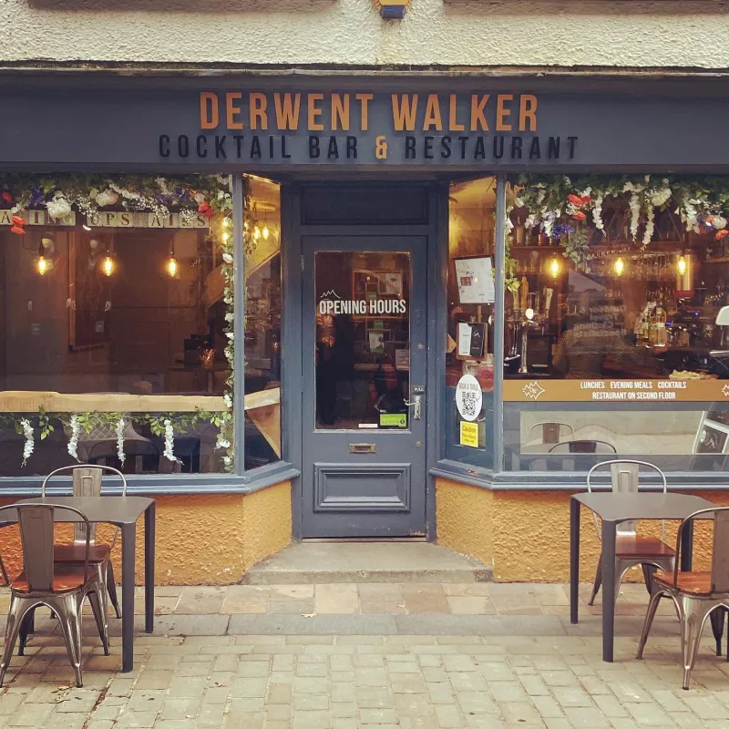 Derwent Walker Cafe Bar