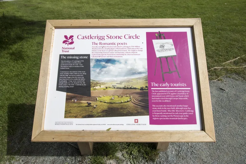 Castlerigg Stone Circle