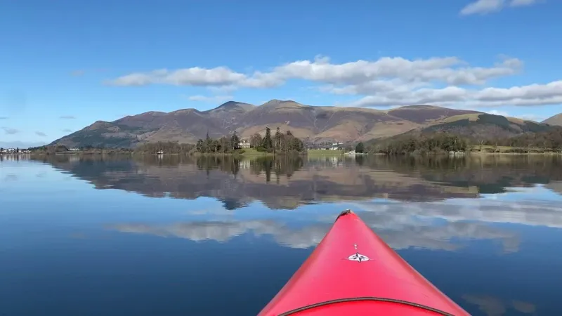 Derwent Water Marina