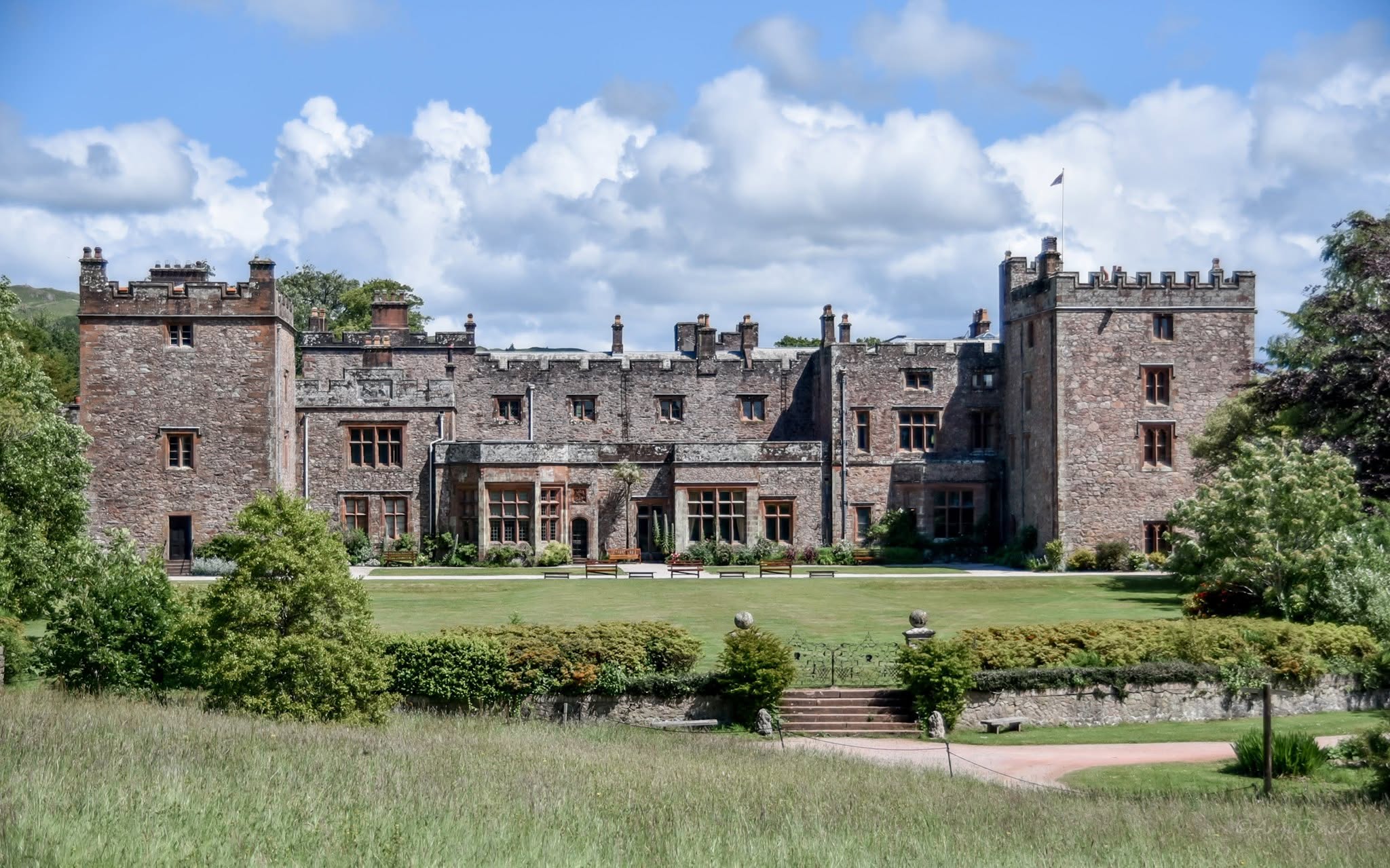 Muncaster Castle, Gardens & Estate