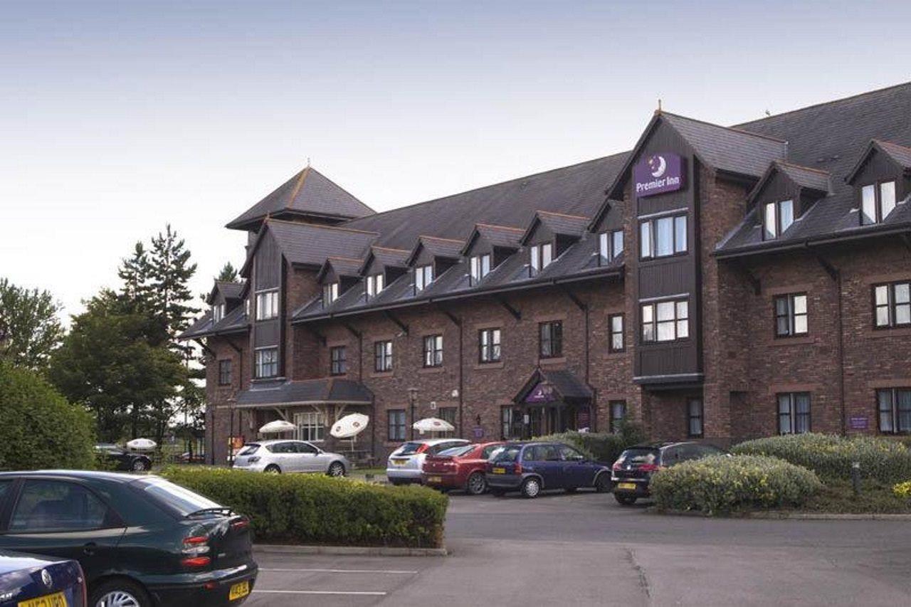Premier Inn Carlisle Central