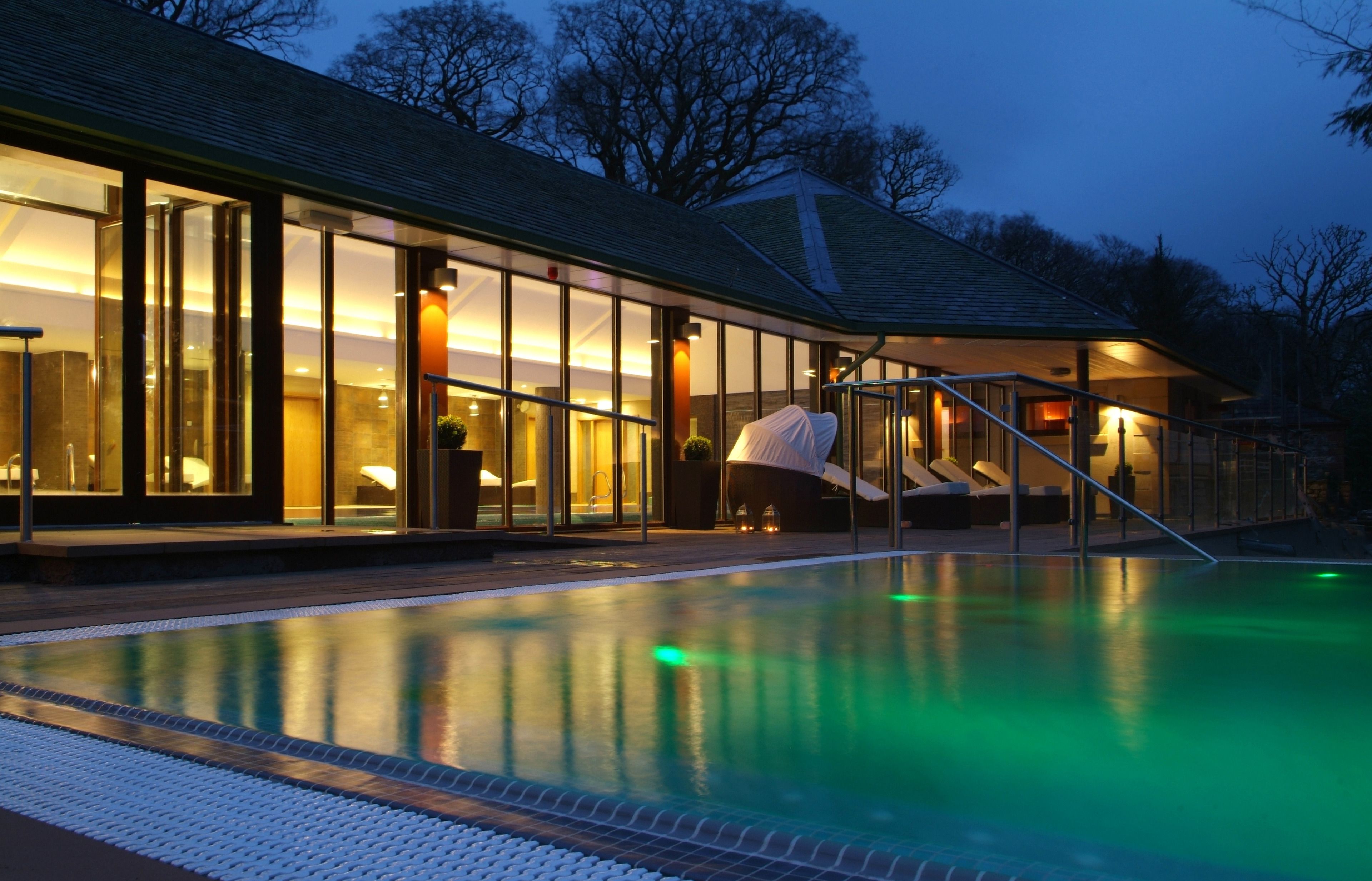 Armathwaite Hall Hotel & Spa
