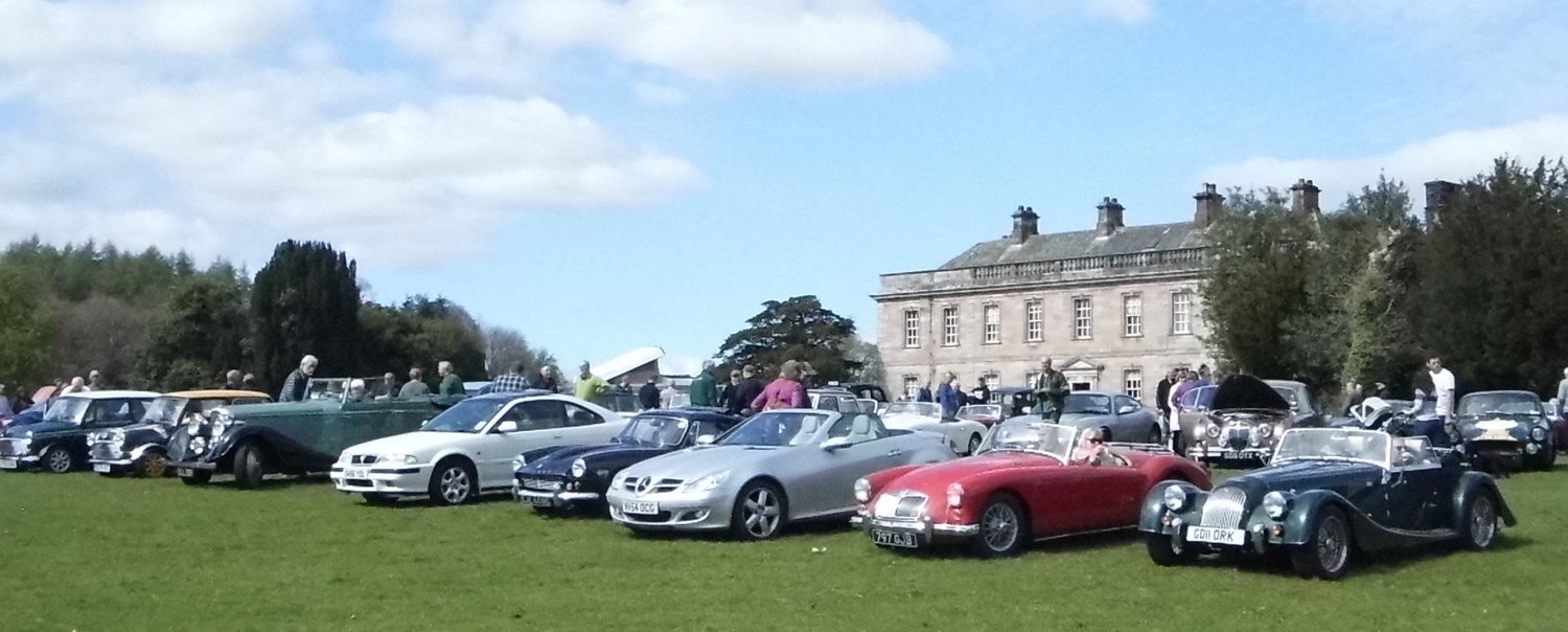 Cumbria Classic & Motorsport Show 2026