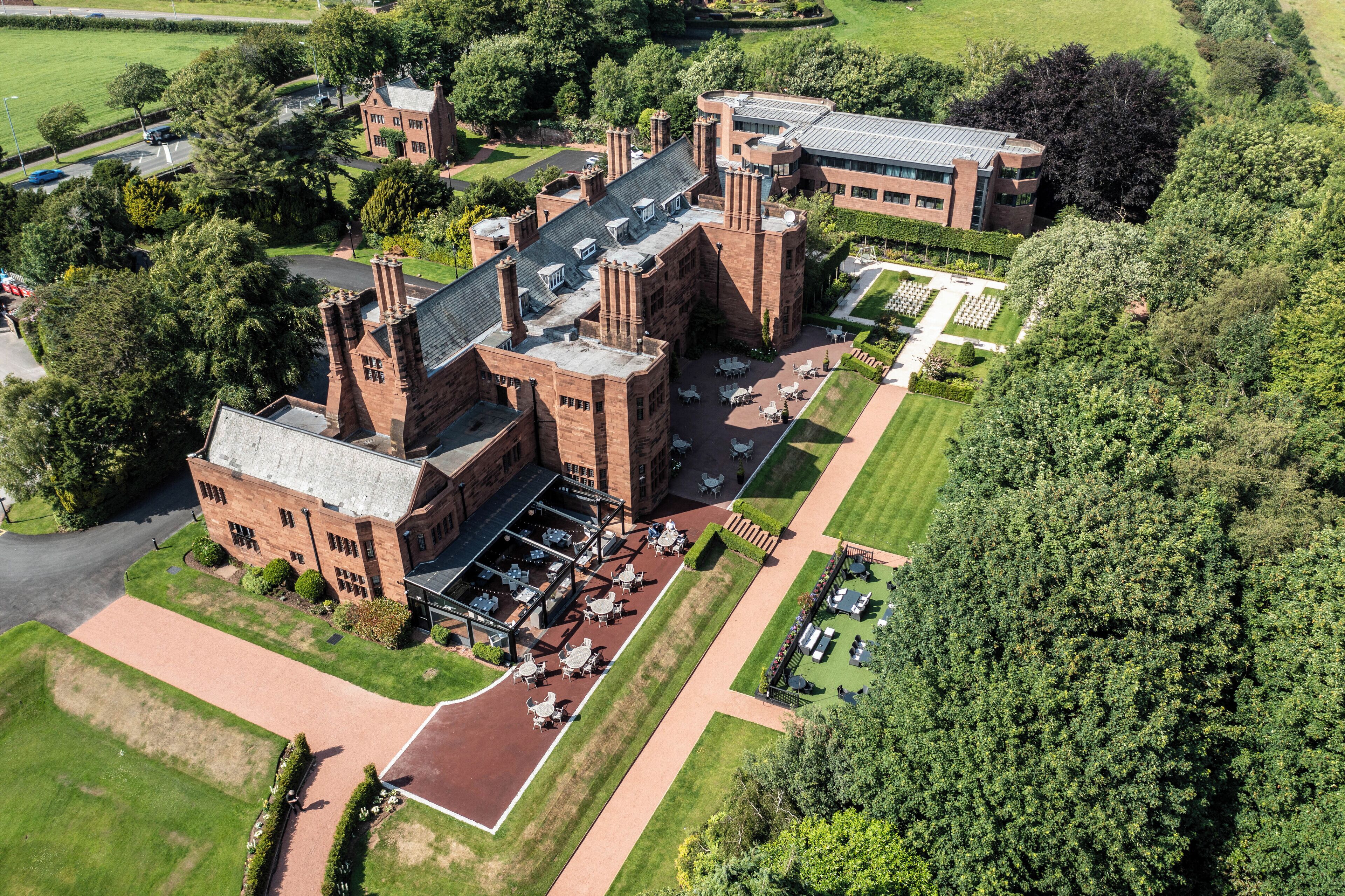 Abbey House Hotel & Gardens