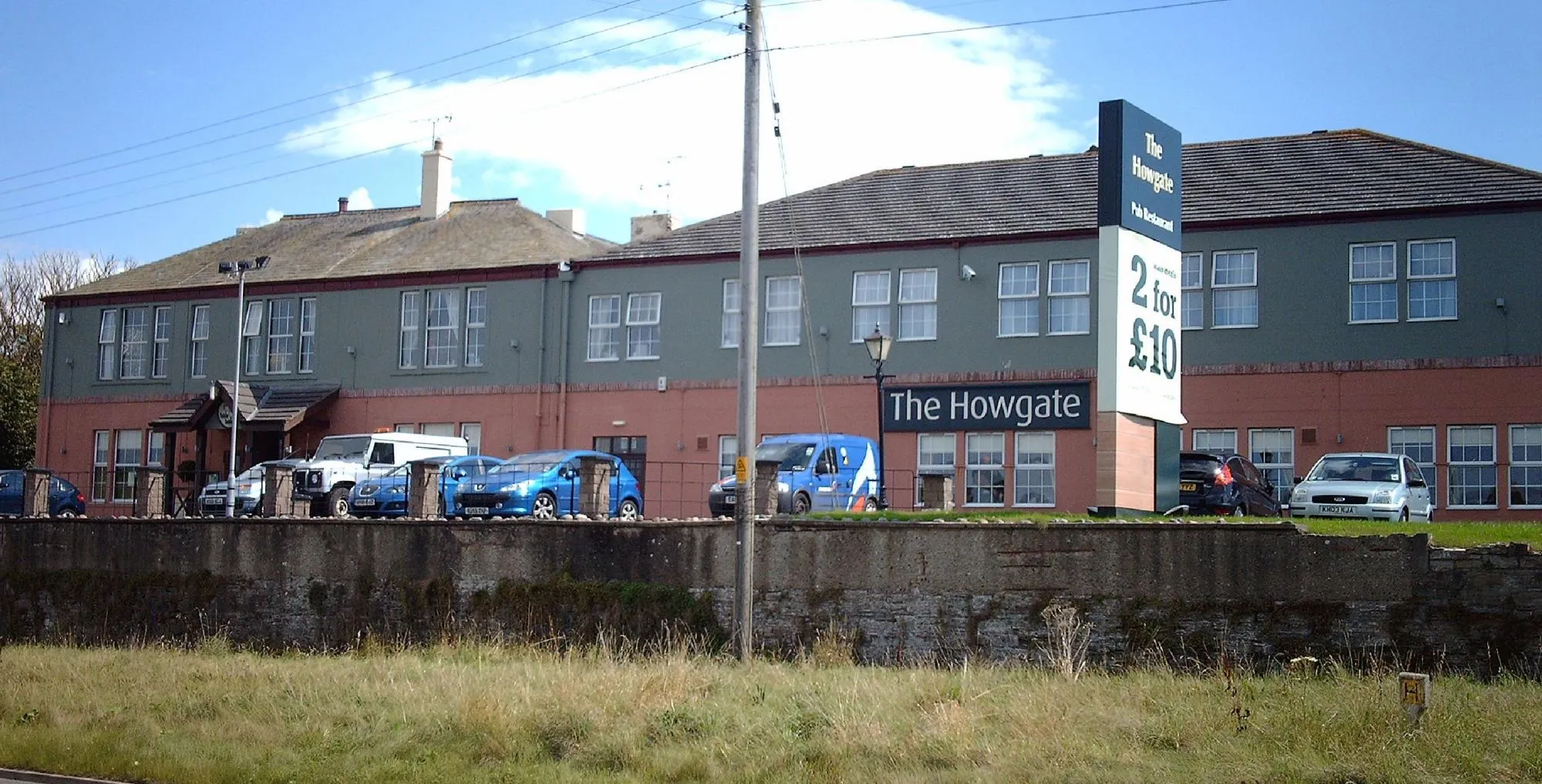 The Howgate Brewers Fayre