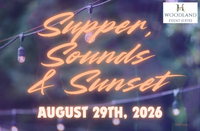 Supper, Sounds & Sunset at Hunday Manor