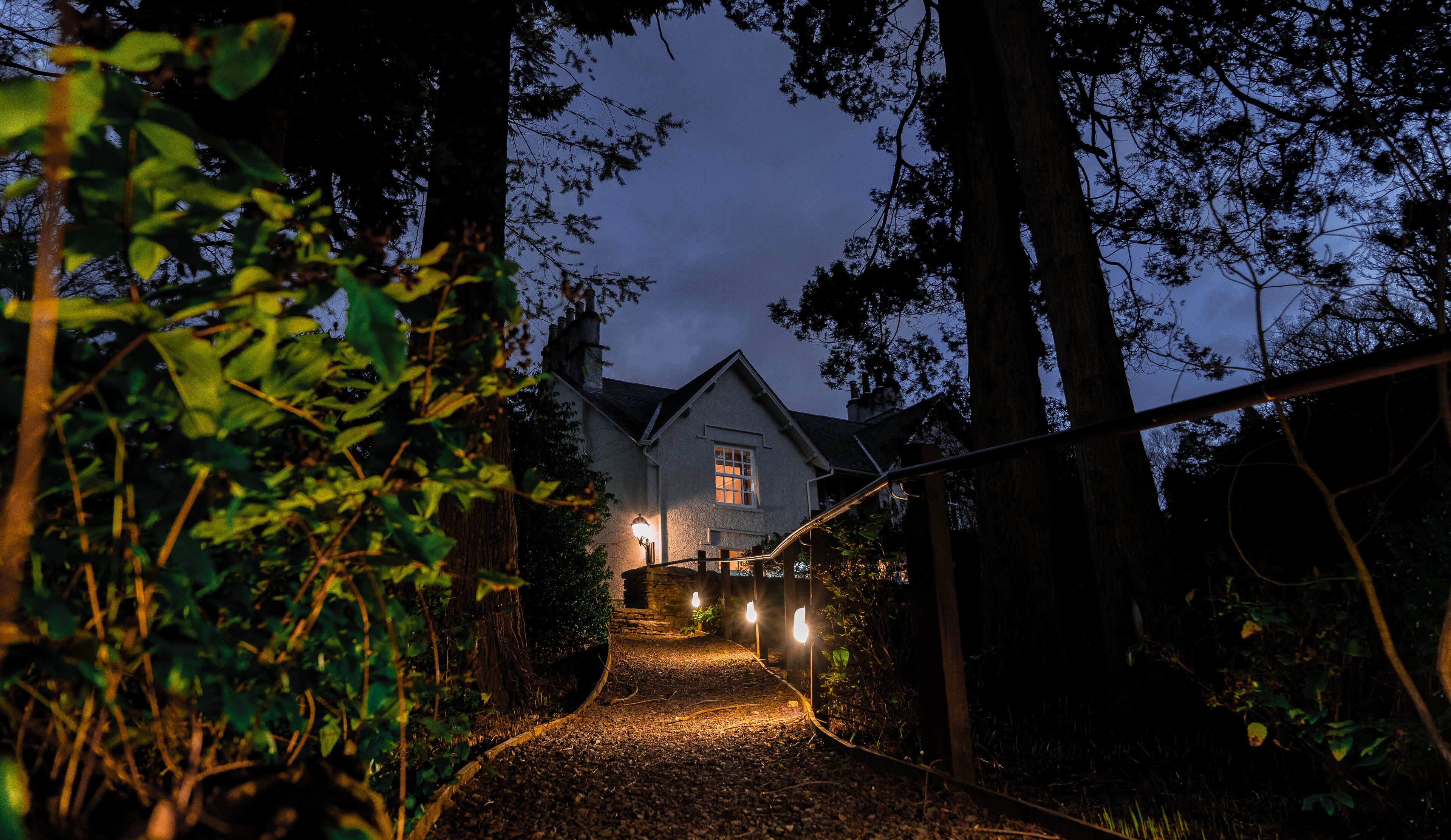 Briery Wood Hotel