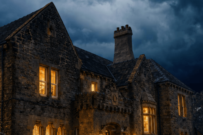 The Betray-Tors at Hunday Manor
