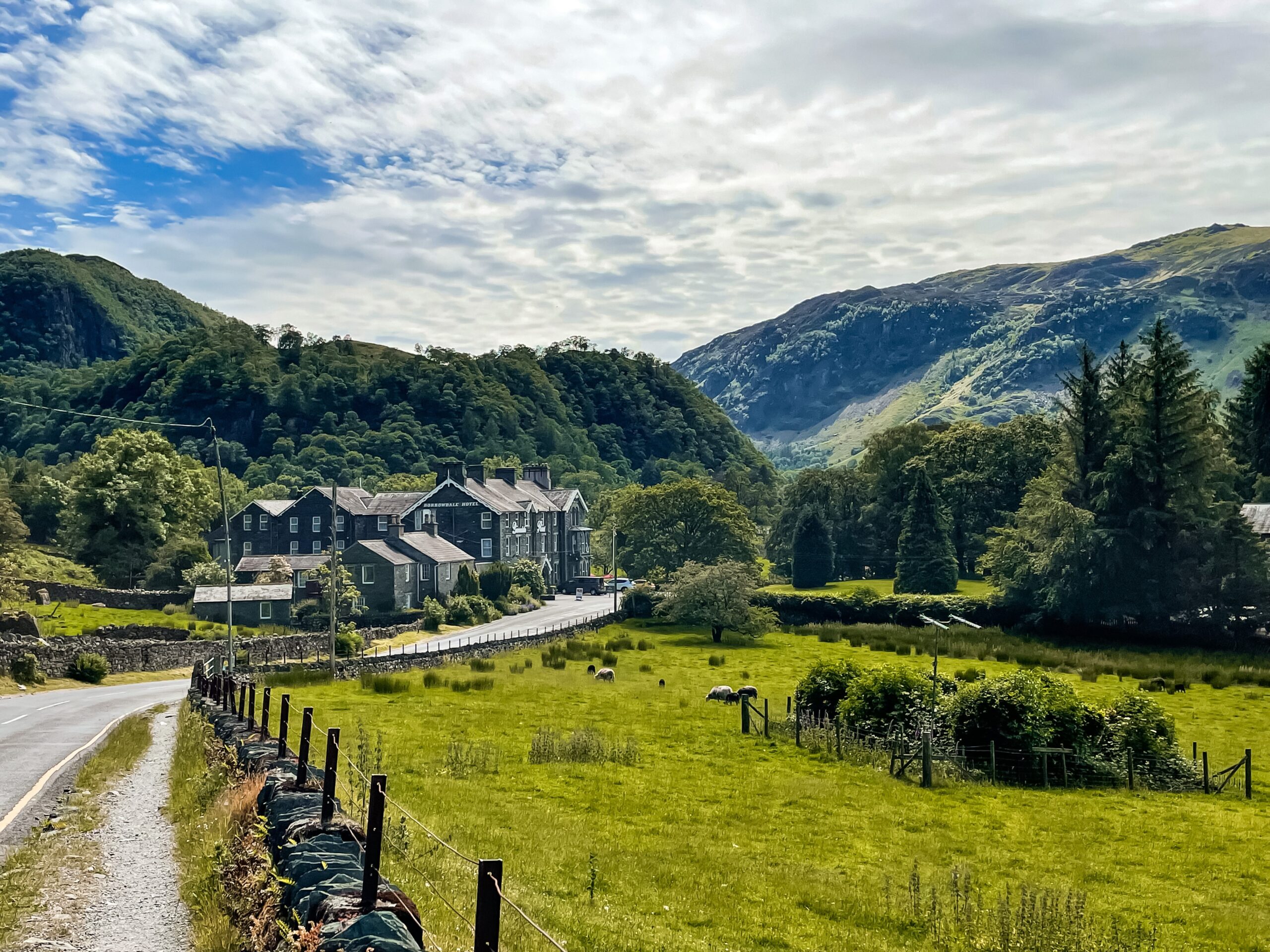 The Borrowdale Hotel