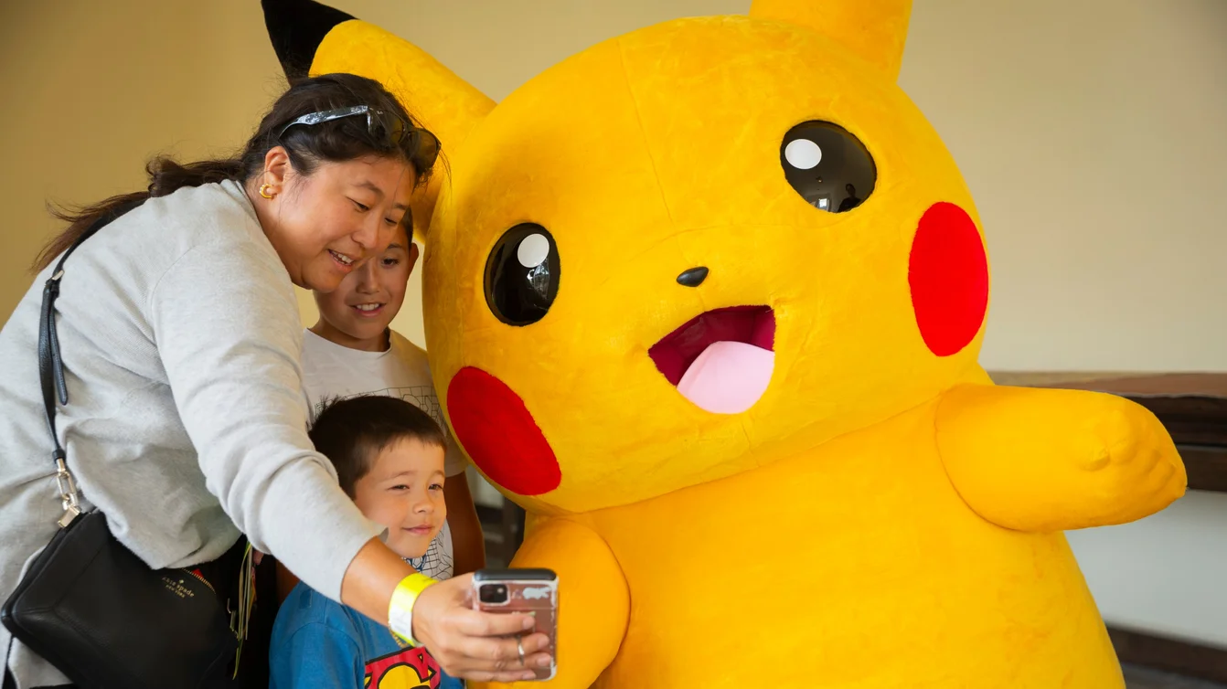 Pokémon Mega Evolution Trail at Sizergh: Dates, Prices and Family Guide