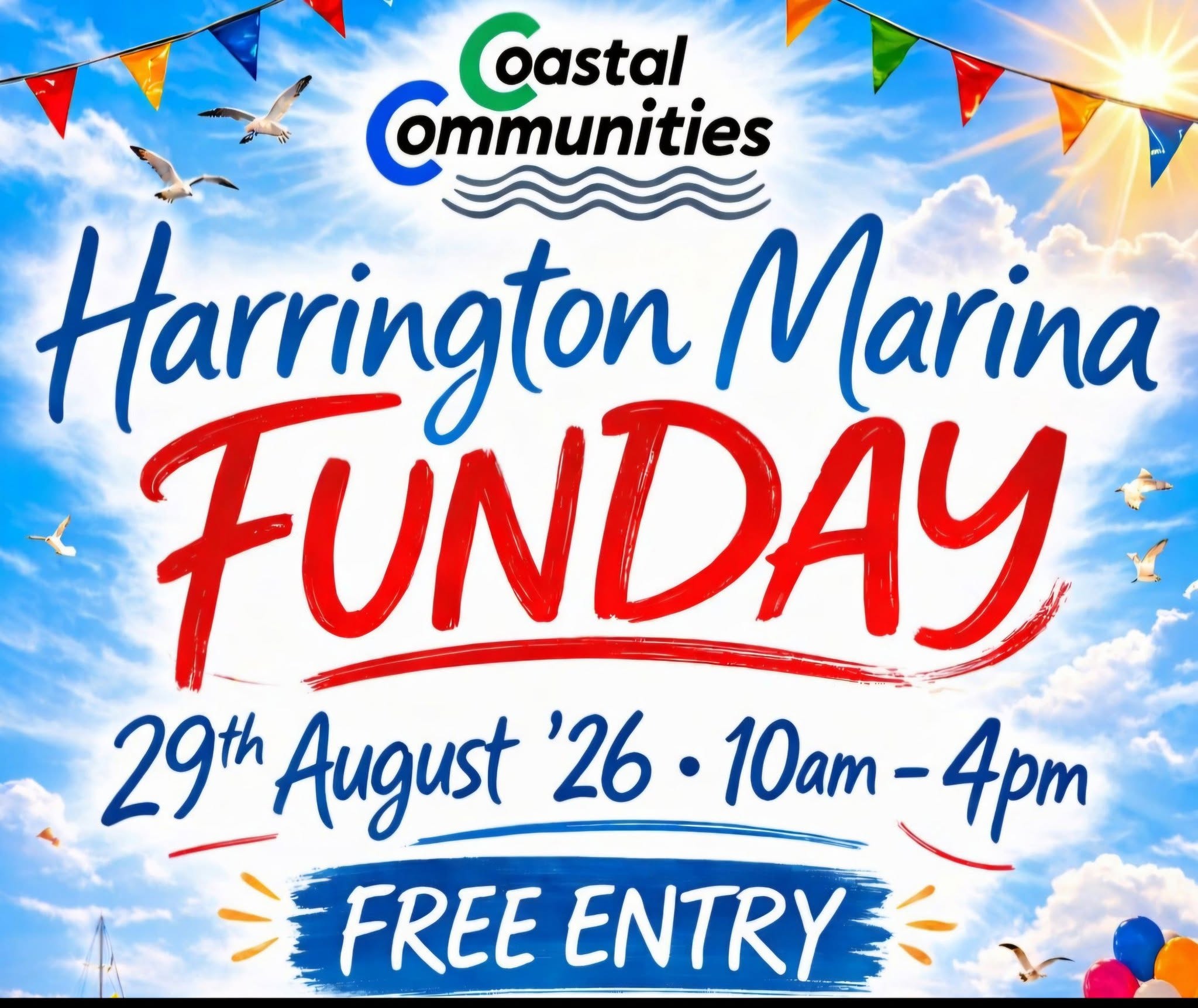 Harrington Marina Day 2026