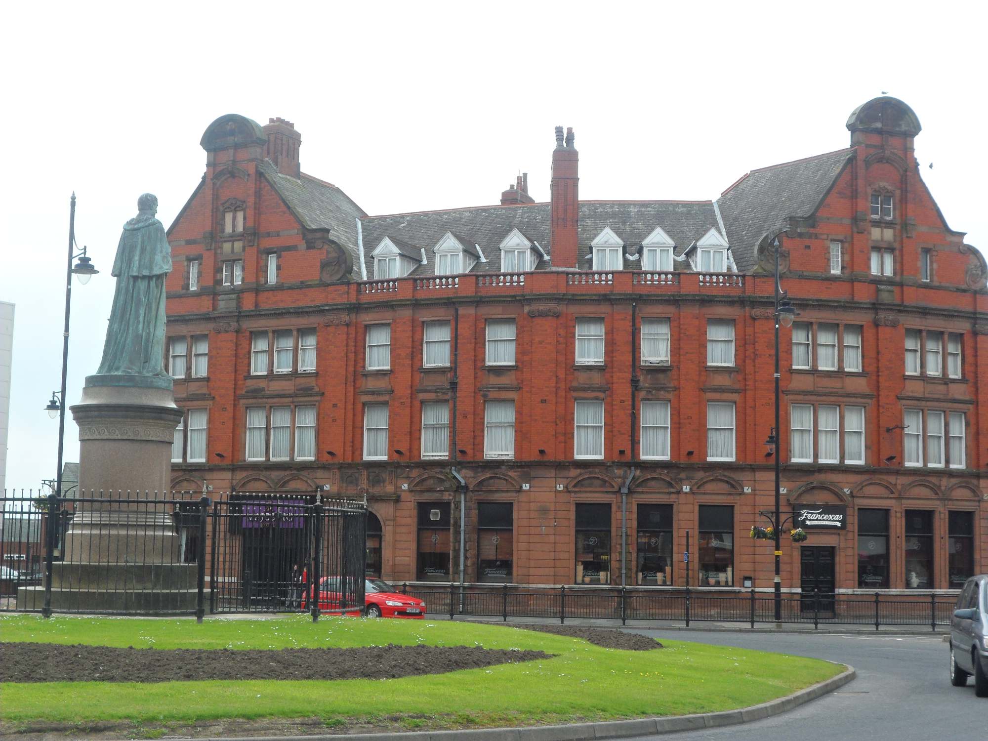 Plans Revealed to Reopen Barrow’s Majestic Hotel as a Garner Hotel