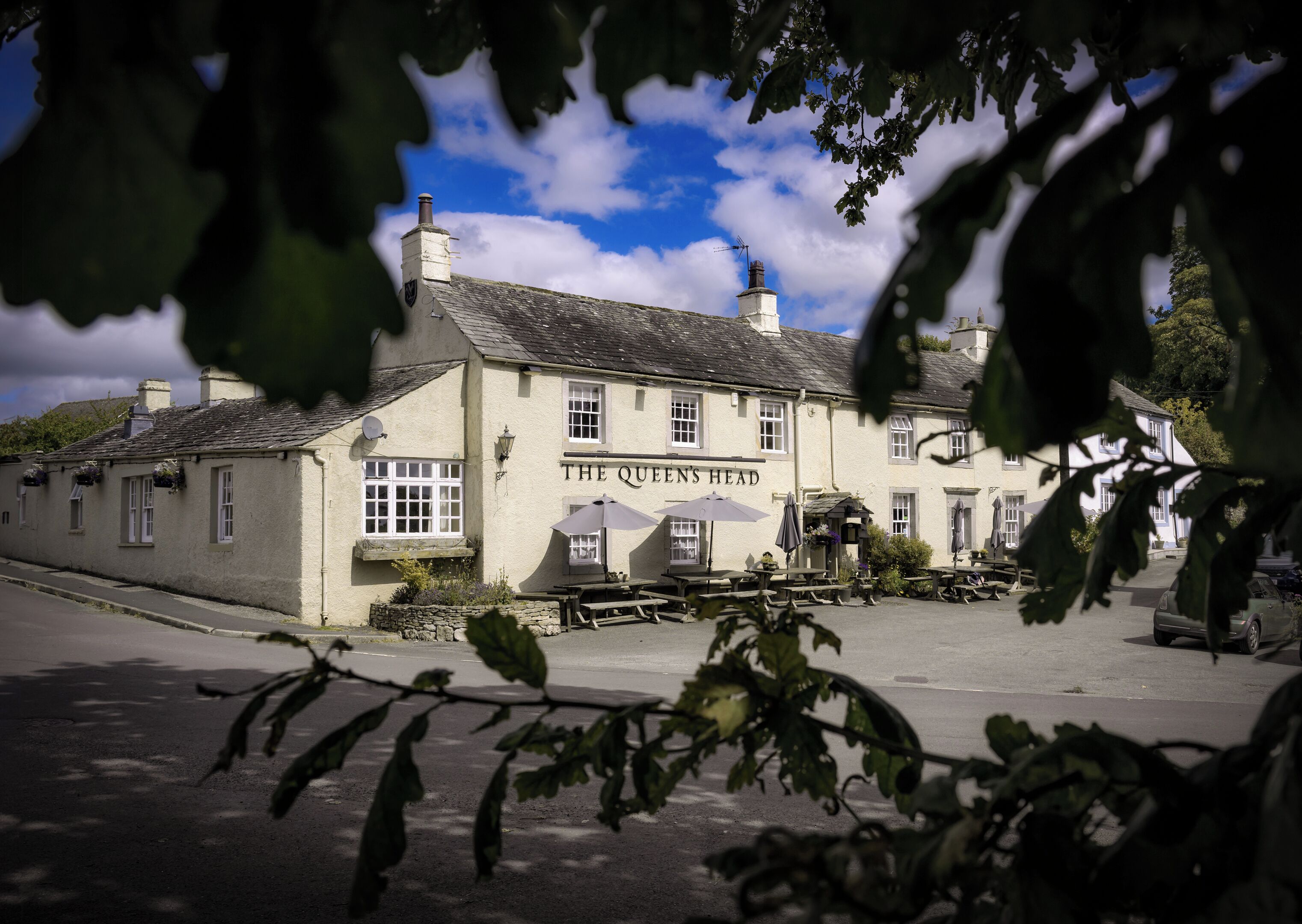 Queen's Head Askham