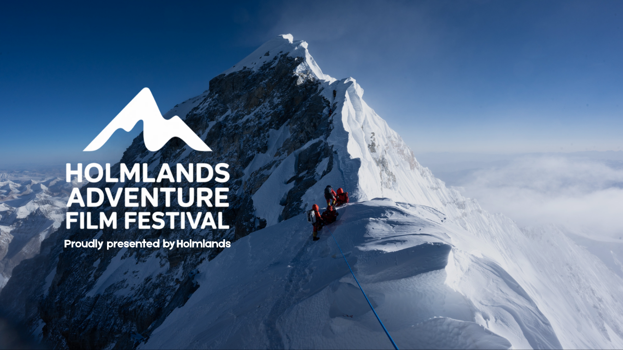 Holmlands Adventure Film Festival Cumbria 2026