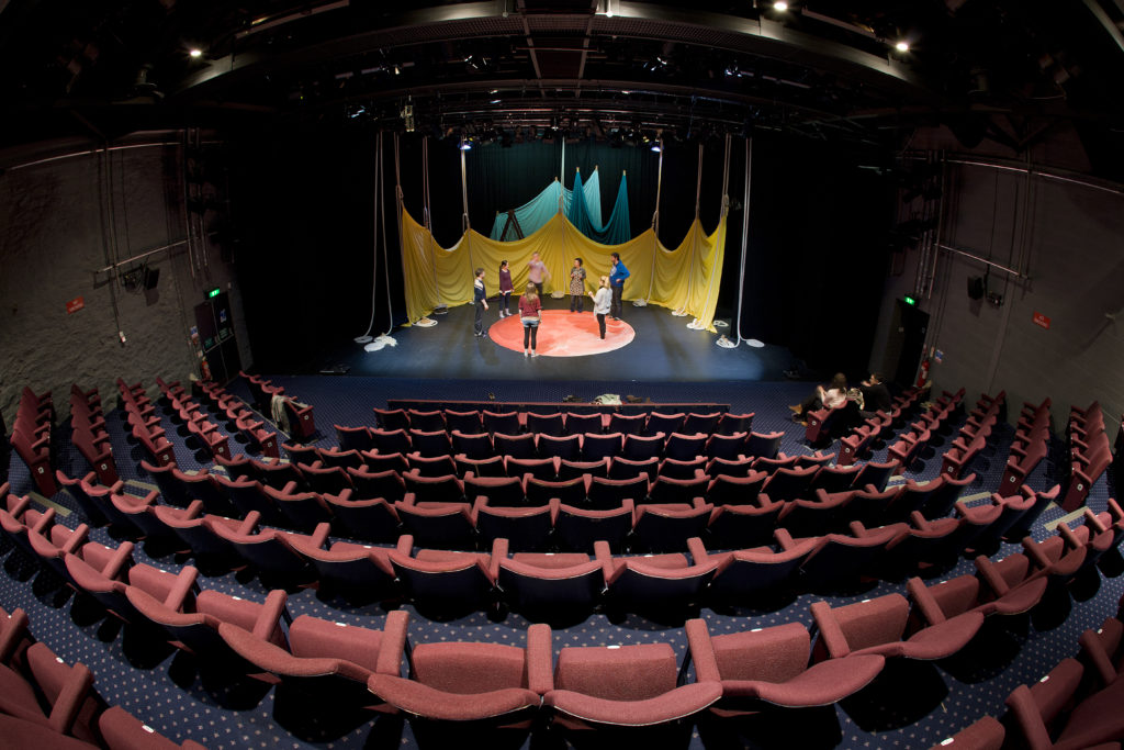 Brewery Arts Centre