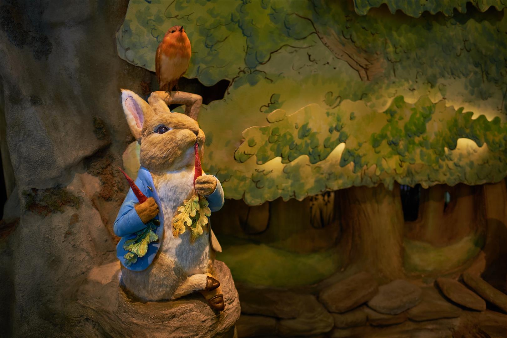 The World of Beatrix Potter