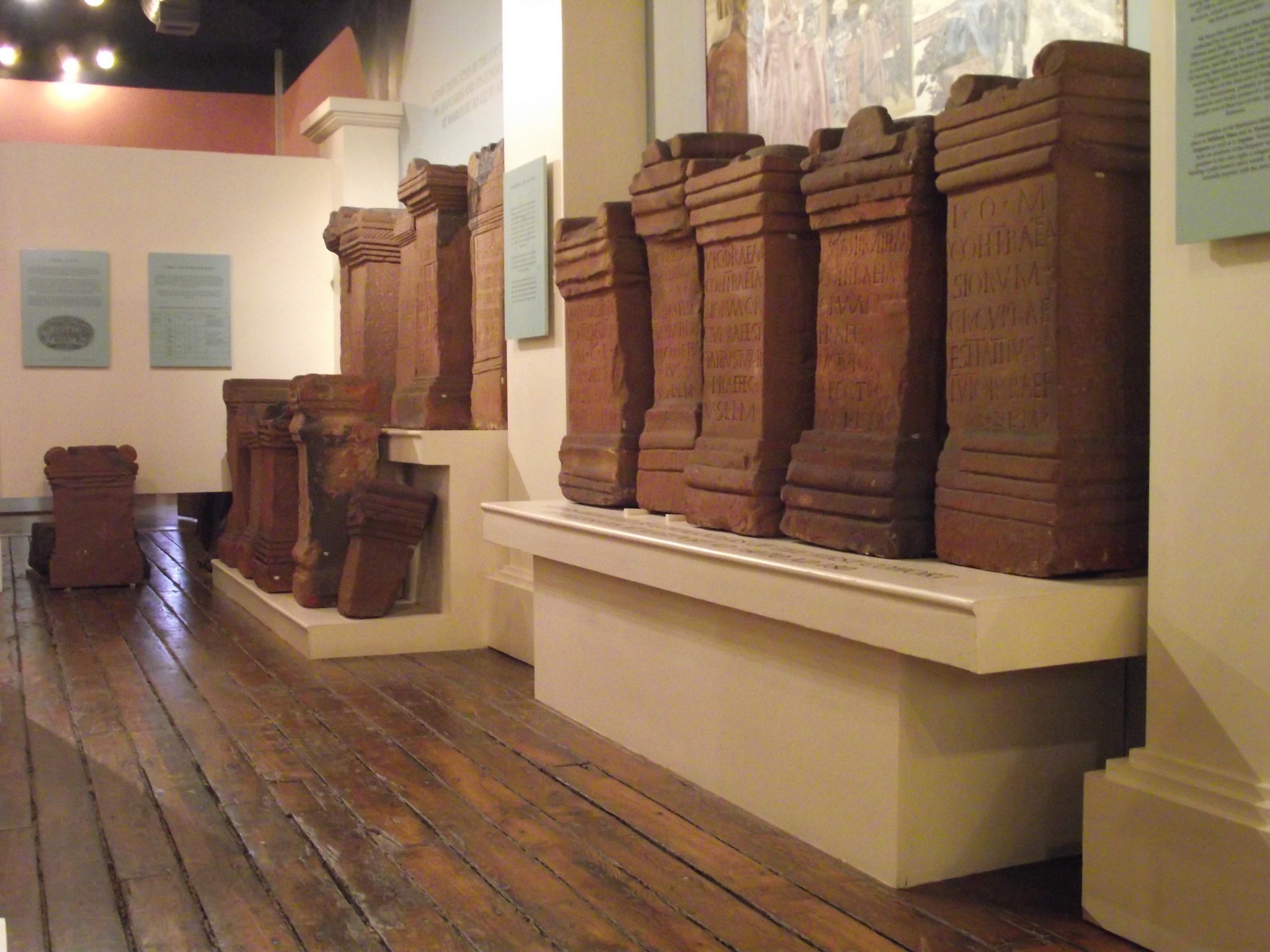Senhouse Roman Museum