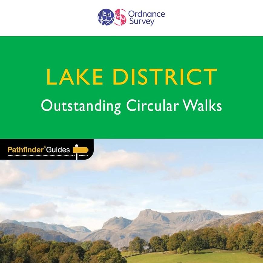 North York Moors Pathfinder Walking Guide | Ordnance Survey | Pathfinder 28 | 28 Outstanding Circular Walks | England | Nature | Walks | Adventure (Pathfinder Guide) - Brian Conduit; Dennis Kelsall: 9780319090251