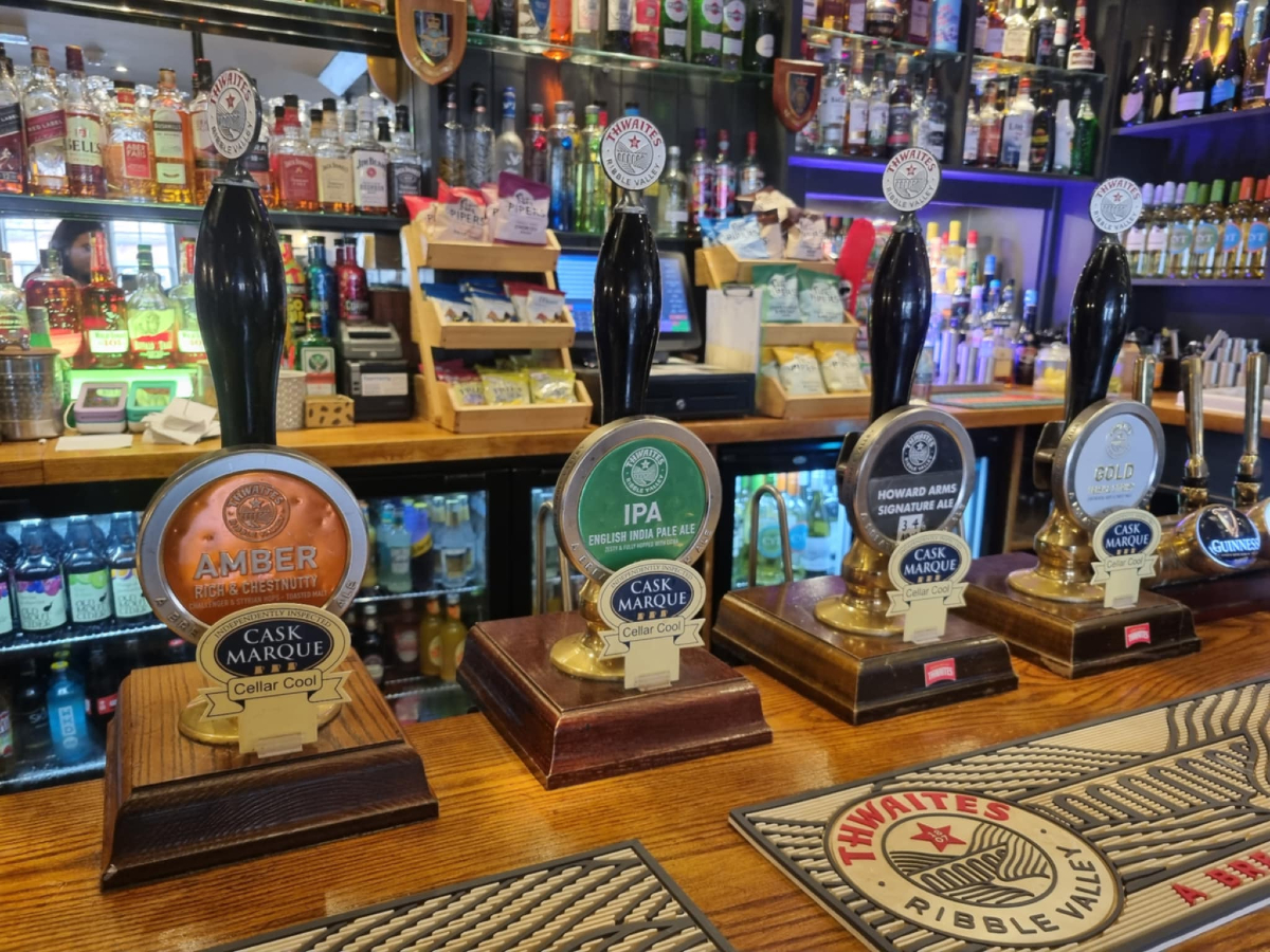 The Howard Arms