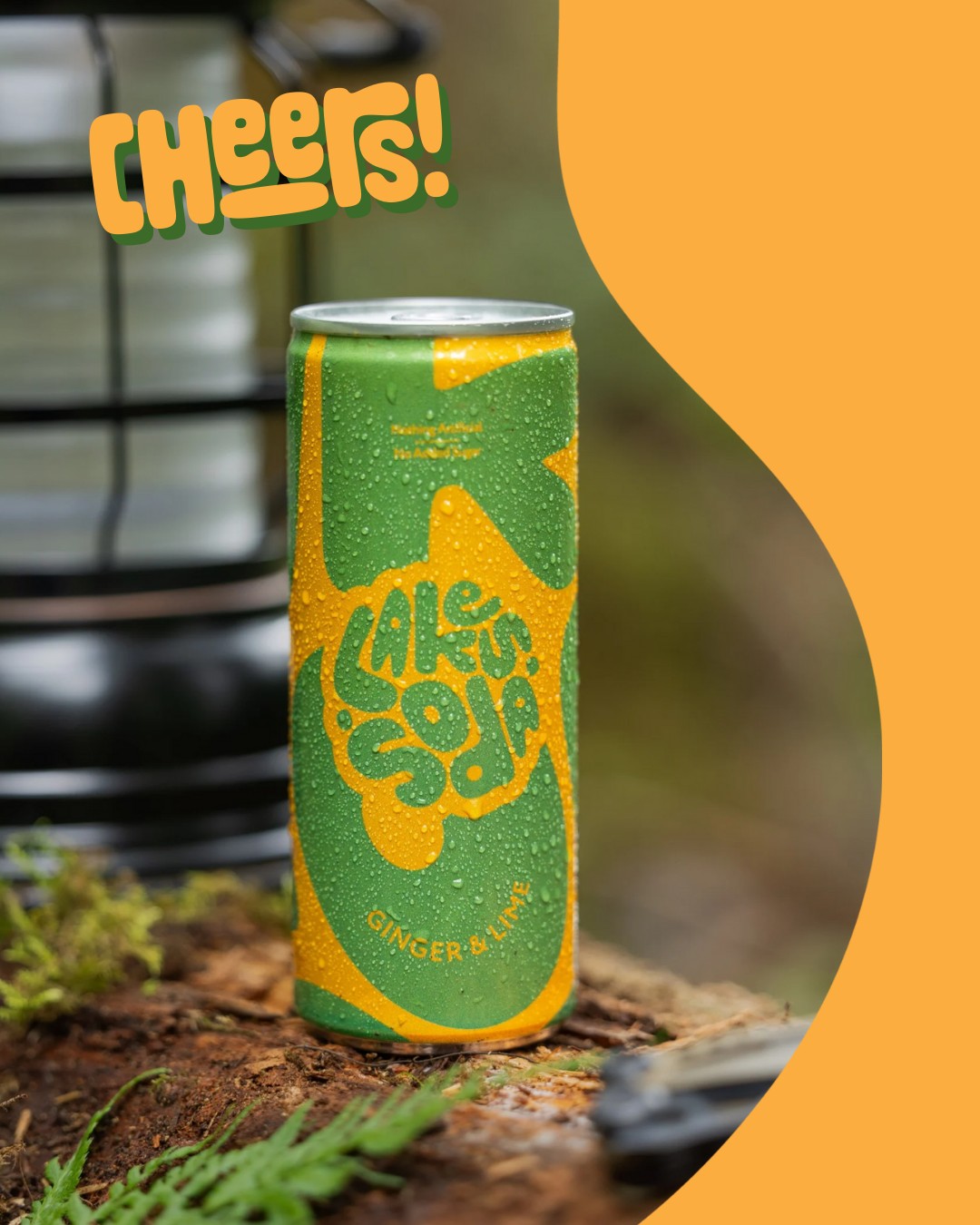 Lakes Soda